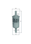 K&uuml;tusefilter KNECHT KL 97 OF