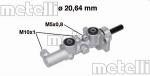 Peapiduri silinder METELLI 05-0734