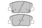 Piduriklotsi komplekt,ketaspidur Kavo Parts KBP-3060