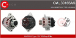 Generaator CASCO CAL30165AS