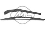 Klaasipuhastaja kumm Metalcaucho 68057