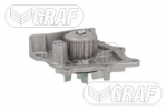 Veepump, mootori jahutus GRAF PA1049