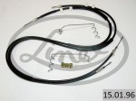 Tross,seisupidur LINEX 15.01.96