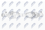 Veov&otilde;ll NTY NPW-CT-087