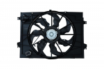 Ventilaator,mootorijahutus KAMOKA 7740025