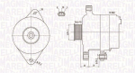 Generaator MAGNETI MARELLI 063731800010