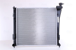 Radiaator,mootorijahutus NISSENS 67551