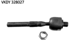 Sisemine rooliots,roolivarras SKF VKDY 328027