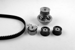 Veepump + hammasrihmakomplekt HEPU PK03164