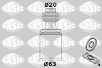 Kaitsekummikomplekt, veov&otilde;ll SASIC 2003421