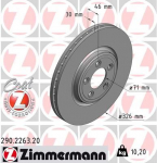 Piduriketas ZIMMERMANN 290.2263.20