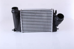 Kompressori&otilde;hu radiaator NISSENS 961121
