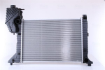 Radiaator,mootorijahutus NISSENS 62687A