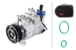 Kompressor,kliimaseade HELLA 8FK 366 201-091