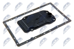 H&uuml;draulikafiltrikomplekt,automaatk&auml;igukast NTY FSF-TY-008