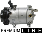 Kompressor,kliimaseade MAHLE ACP 1181 000P