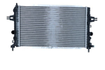 Radiaator,mootorijahutus NRF 50143