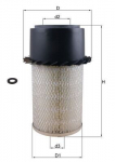 &Otilde;hufilter MAHLE LX 17