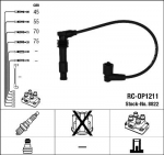 S&uuml;&uuml;tes&uuml;steemikomplekt NGK 8822