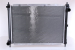 Radiaator,mootorijahutus NISSENS 68729