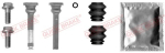 Juhth&uuml;lsikomplekt,pidurisadul QUICK BRAKE 113-1374X