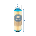 &Otilde;hufilter UFI 27.593.00