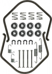 Lisakomplekt, Piduriklotsid TRW SFK125