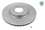 Piduriketas MEYLE 11-15 521 0038/PD