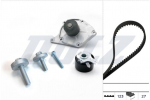 Veepump + hammasrihmakomplekt DOLZ KD003