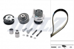 Veepump + hammasrihmakomplekt DOLZ KD013