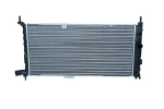 Radiaator,mootorijahutus NRF 52019