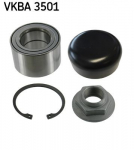 Rattalaagrikomplekt SKF VKBA 3501