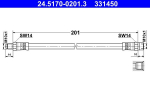 Pidurivoolik ATE 24.5170-0201.3