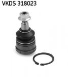 Kande-/juhtliigend SKF VKDS 318023