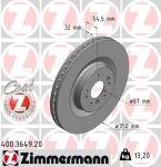 Piduriketas ZIMMERMANN 400.3649.20