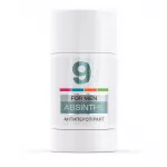 Deodorant antiperspirant LECO, ABSINTHE 9 (bottle stick75 ml)