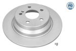 Piduriketas MEYLE 015 523 0037/PD