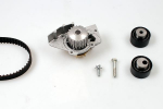 Veepump + hammasrihmakomplekt HEPU PK08413