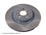 Brake Disc BLUE PRINT ADJ134364