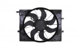 Ventilaator,mootorijahutus KAMOKA 7740204