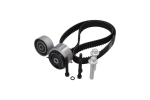 Hammasrihma komplekt KAMOKA 7001015