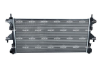 Radiaator,mootorijahutus NRF 54203A