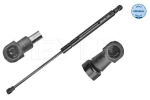 Gaasivedru, pagasi-/veoruum MEYLE 740 910 0041