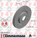 Piduriketas ZIMMERMANN 400.3648.52