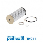 H&uuml;draulikafilter,automaatk&auml;igukast PURFLUX TK011