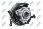 Rattalaagrikomplekt NTY KLP-CH-029