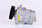 Kompressor,kliimaseade NISSENS 890767