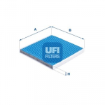 Filter,salongi&otilde;hk UFI 34.117.00
