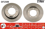 Piduriketas TRW DF2588