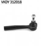 Rooliots SKF VKDY 312018